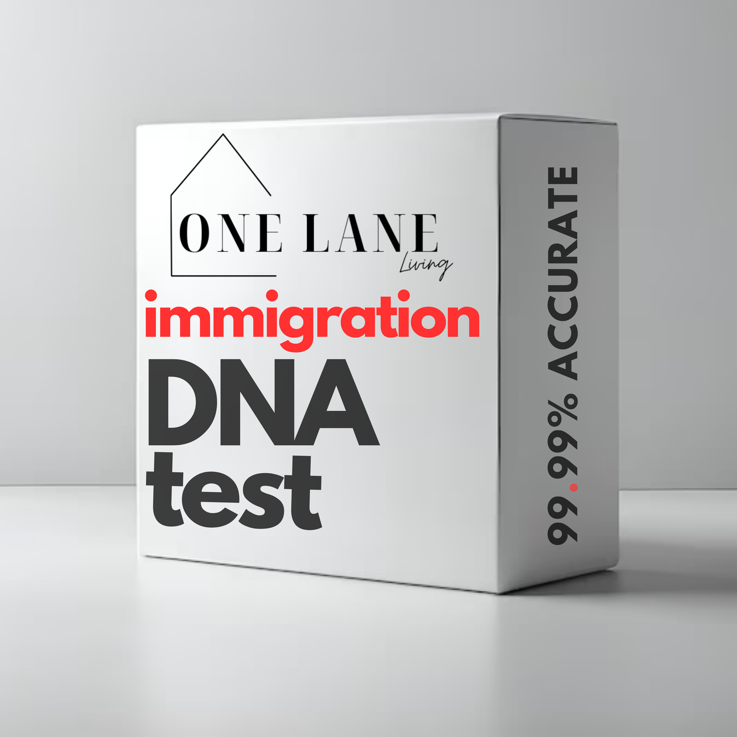 Legal Immigration DNA Test