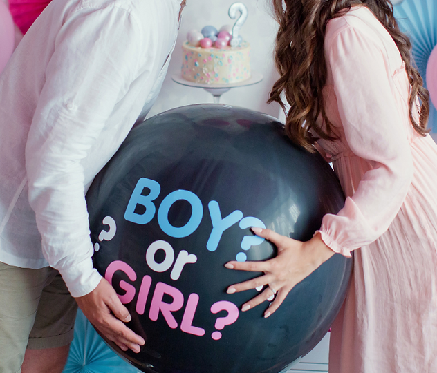 Early Gender Reveal Test