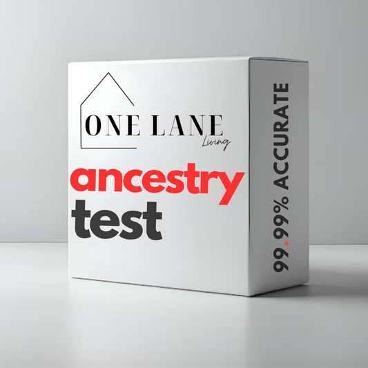 Ancestry DNA Test
