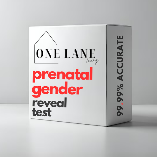 Early Gender Reveal Test