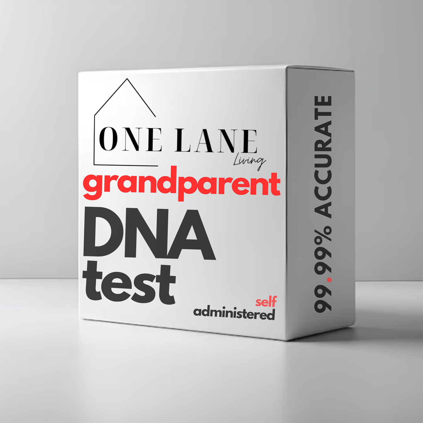 Grandparent DNA Test - Self Administered