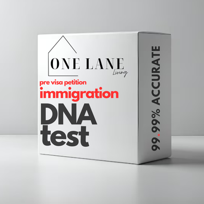 Pre Visa Petition Immigration DNA Test