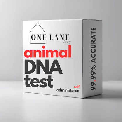 Pet DNA Test