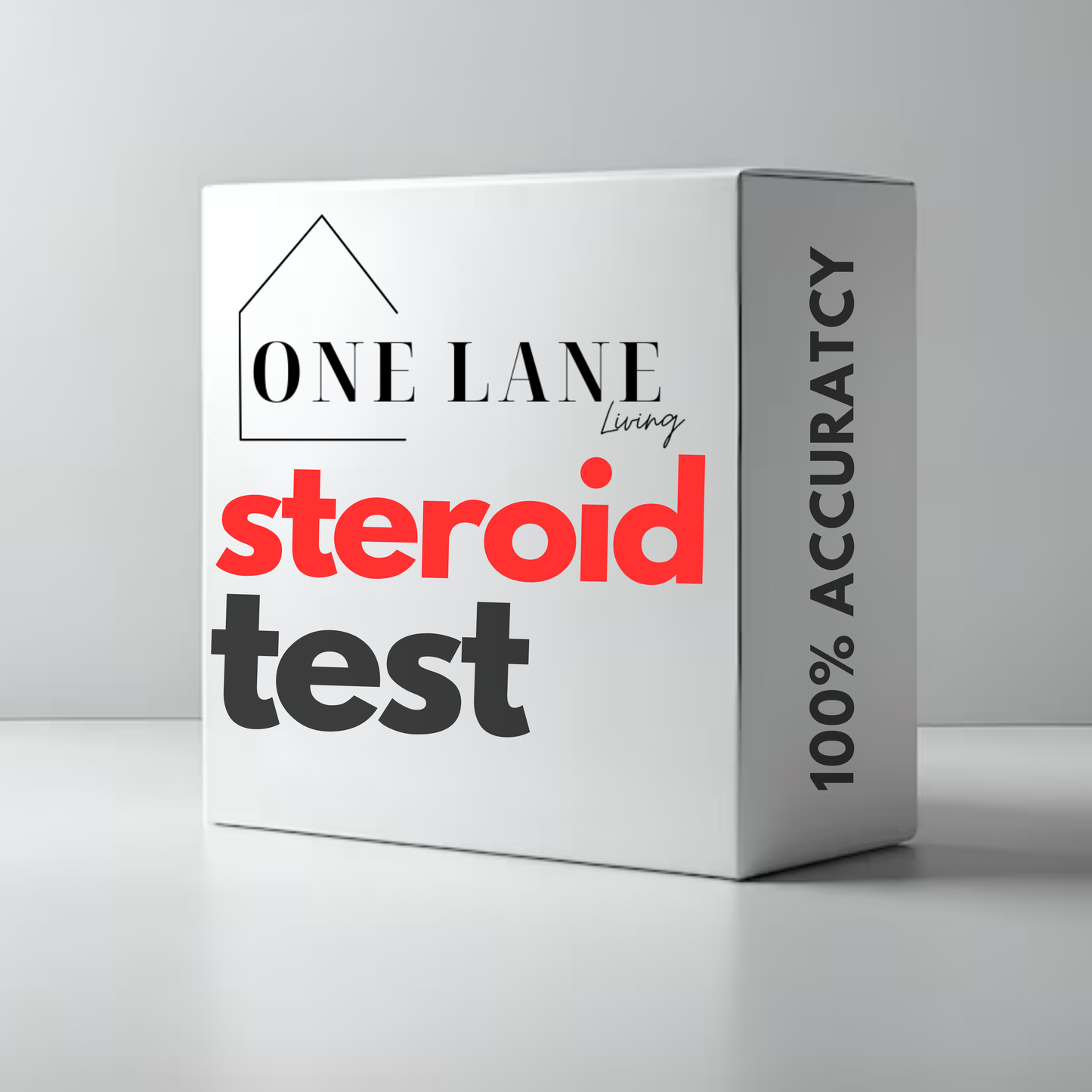 Steroid Test