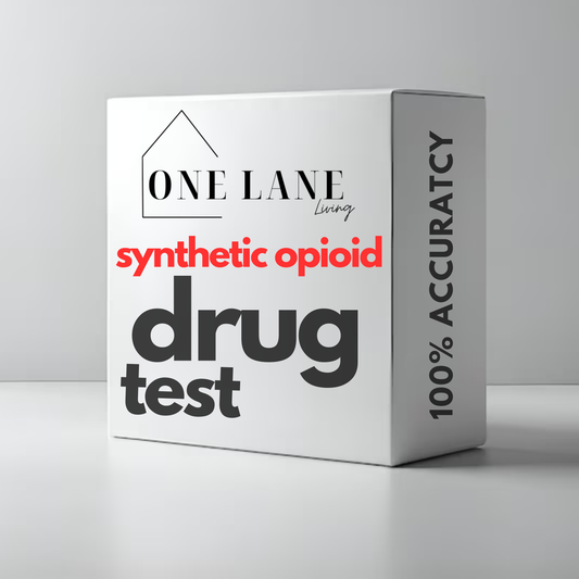 Synthetic Opioid Drug Test