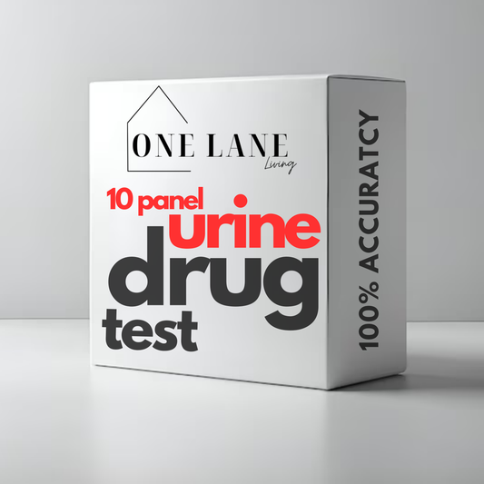 10 Panel Urine Drug Test