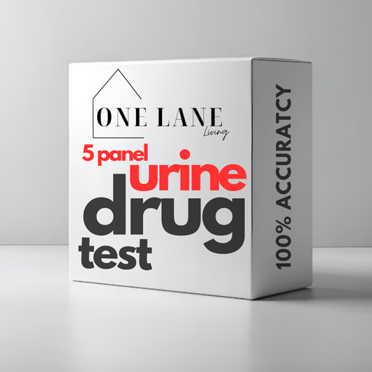 5 Panel Urine Drug Test