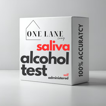 Do At Home Saliva Alcohol Test