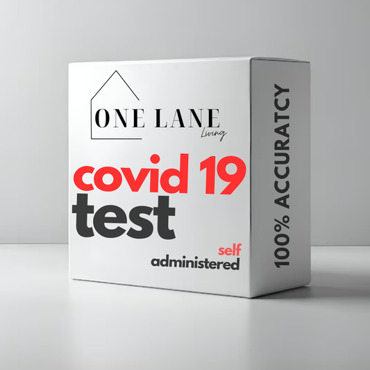 COVID 19 Test - Self Administered