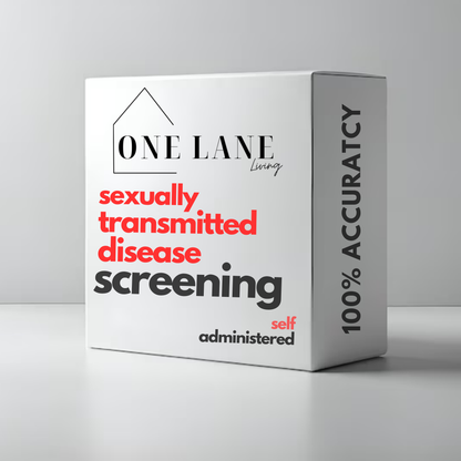 STD Screening - Self Administered