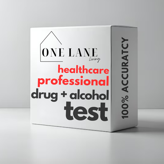 Healthcare Professional Drug + Alcohol Test