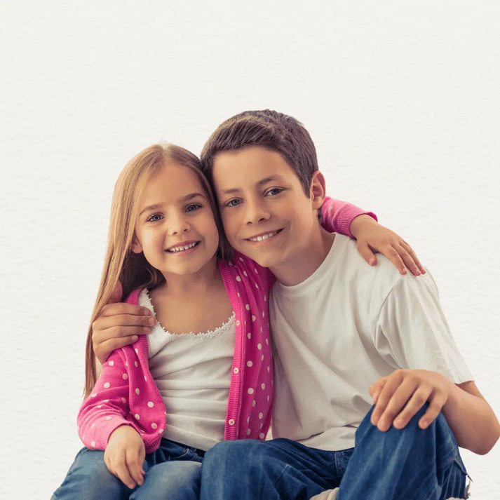 Sibling DNA Test - Self Administered