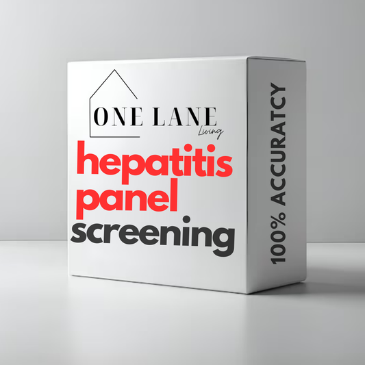 Hepatitis Panel Screening
