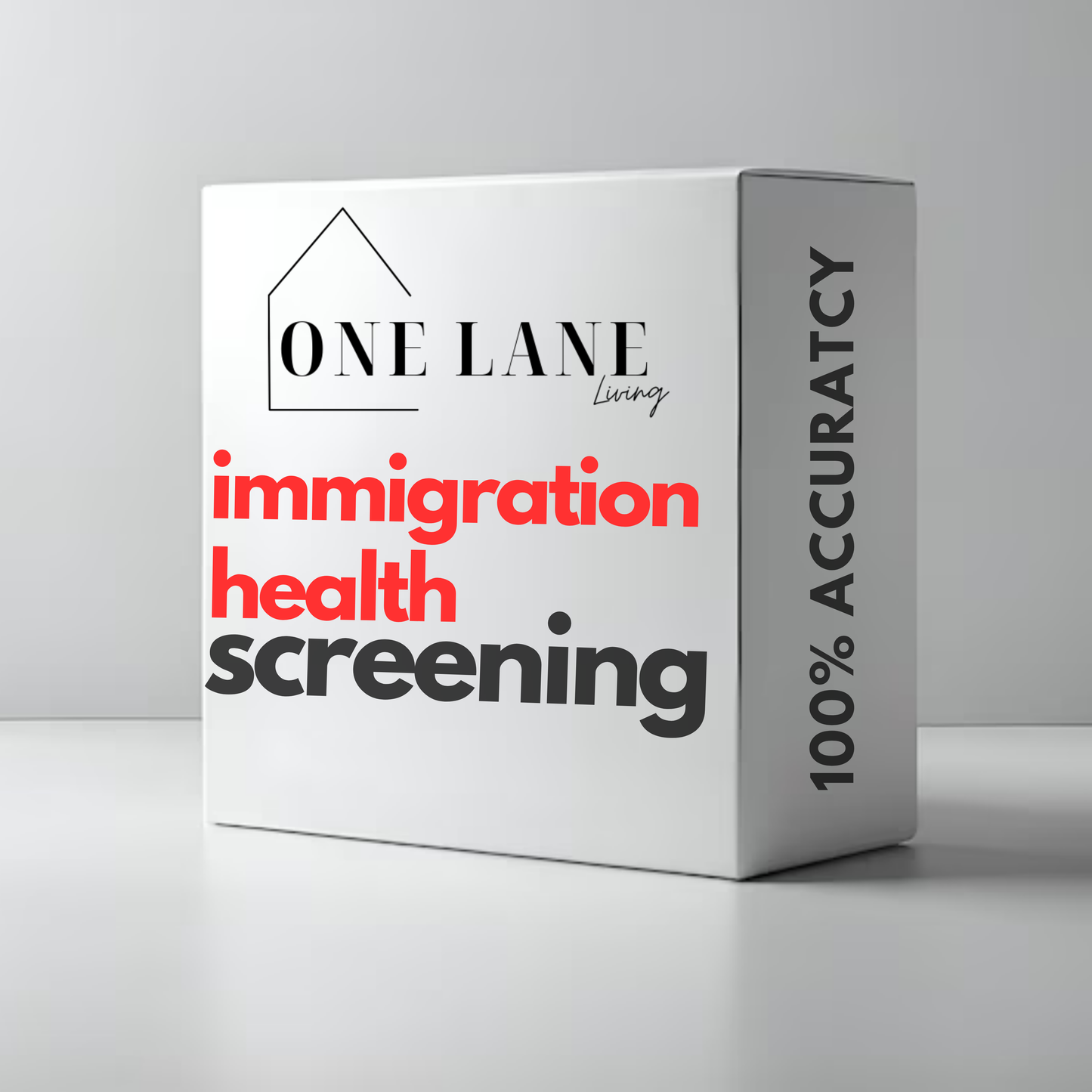 Immigration Health Screening