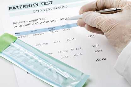 Tribal Enrollment Paternity Test