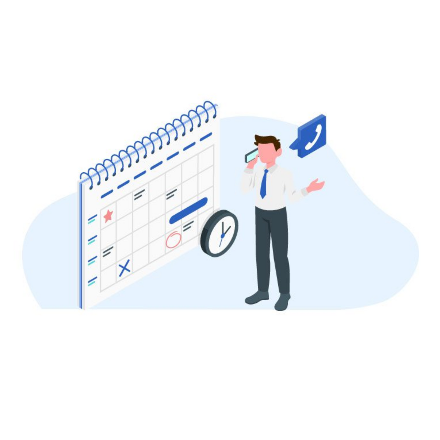 Custom Appointment Time