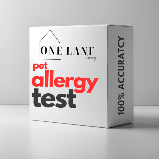 Pet Allergy Test