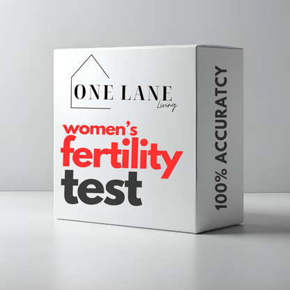Women's Fertility Test