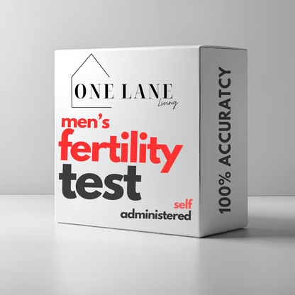 Do At Home Men's Fertility Test