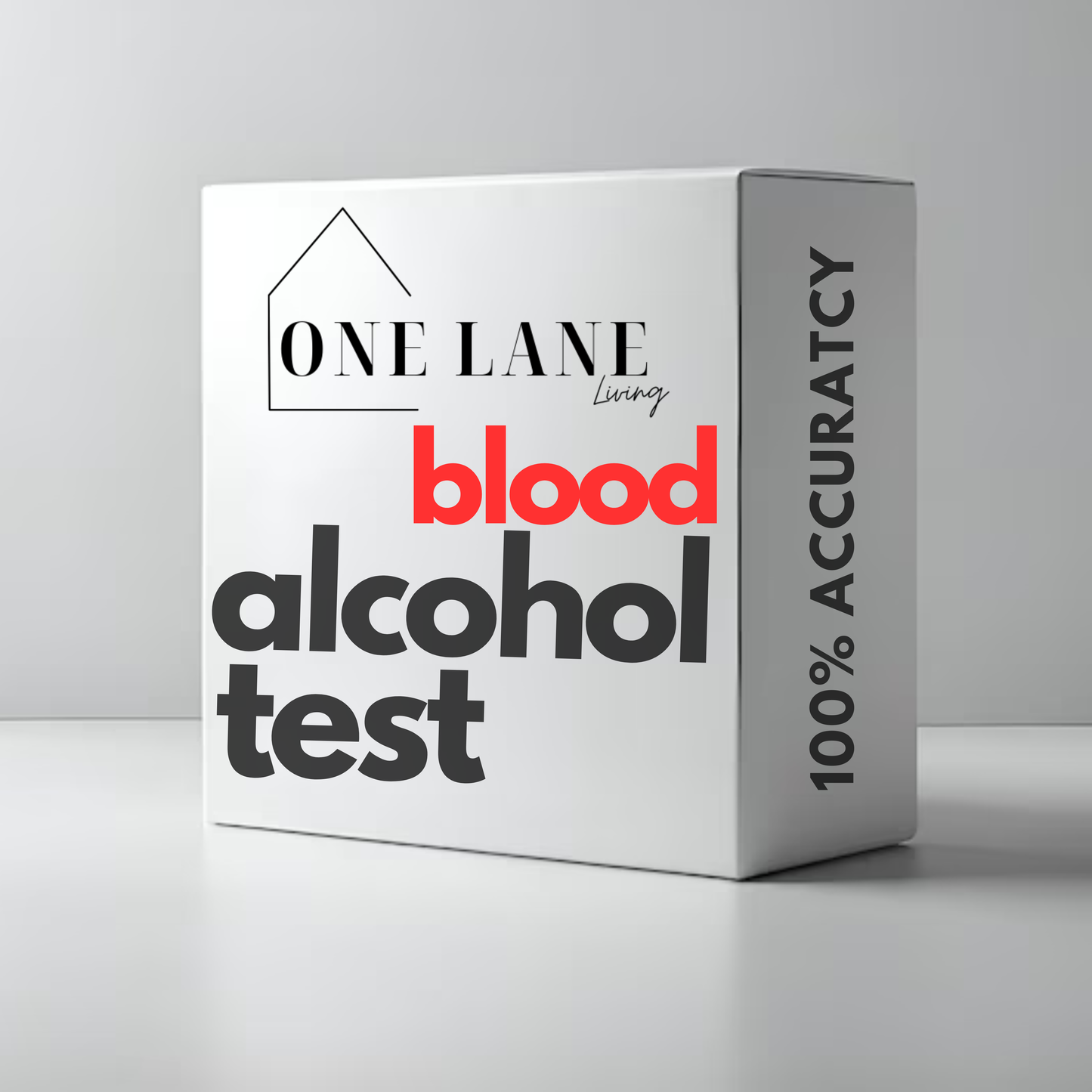 Blood Alcohol Test