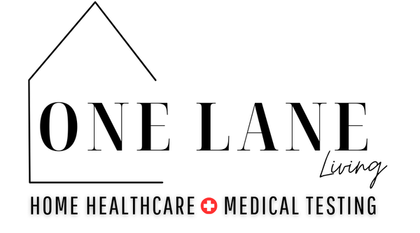 One Lane Living Home Healthcare + Medical Testing
