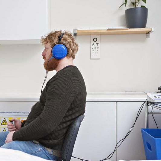 Audiometric Test