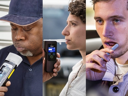 On Location Testing Service