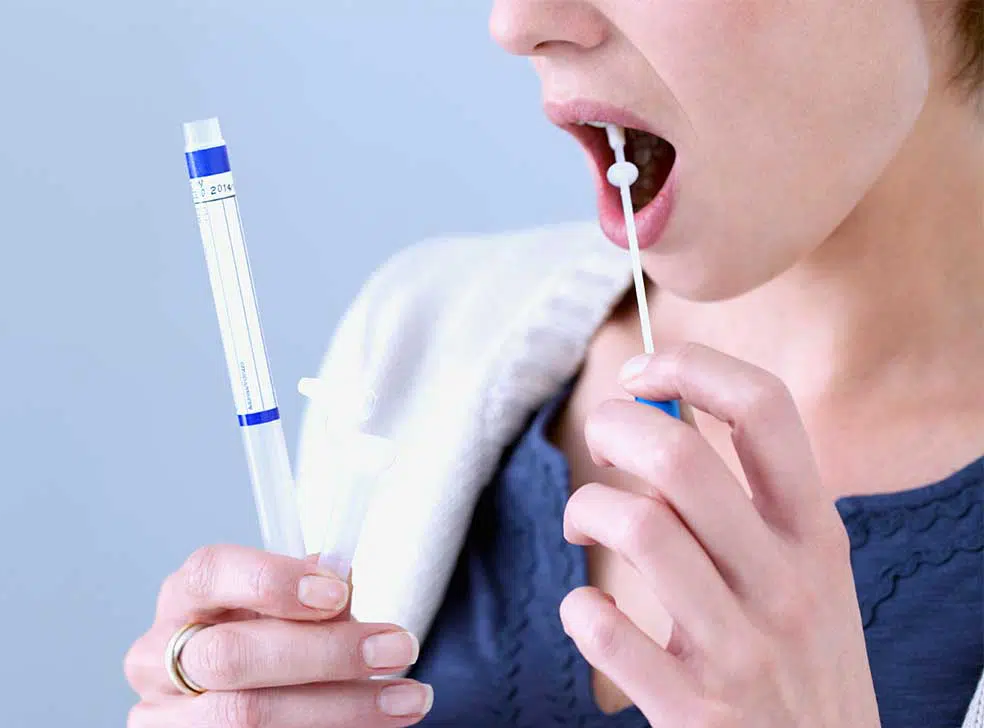 Do At Home Saliva Drug Test