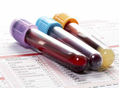 10 Panel Blood Drug Test